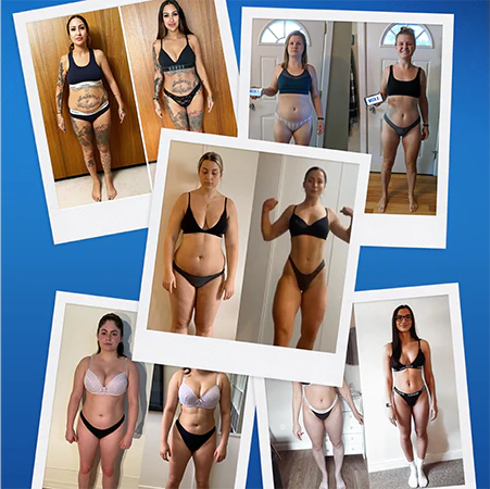 #LSFbabe Transformations You NEED To See!