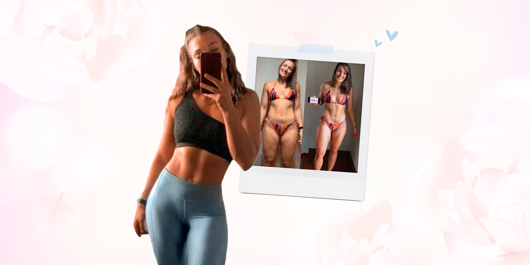 #LSFbabe Joanna’s Wedding SHRED Journey