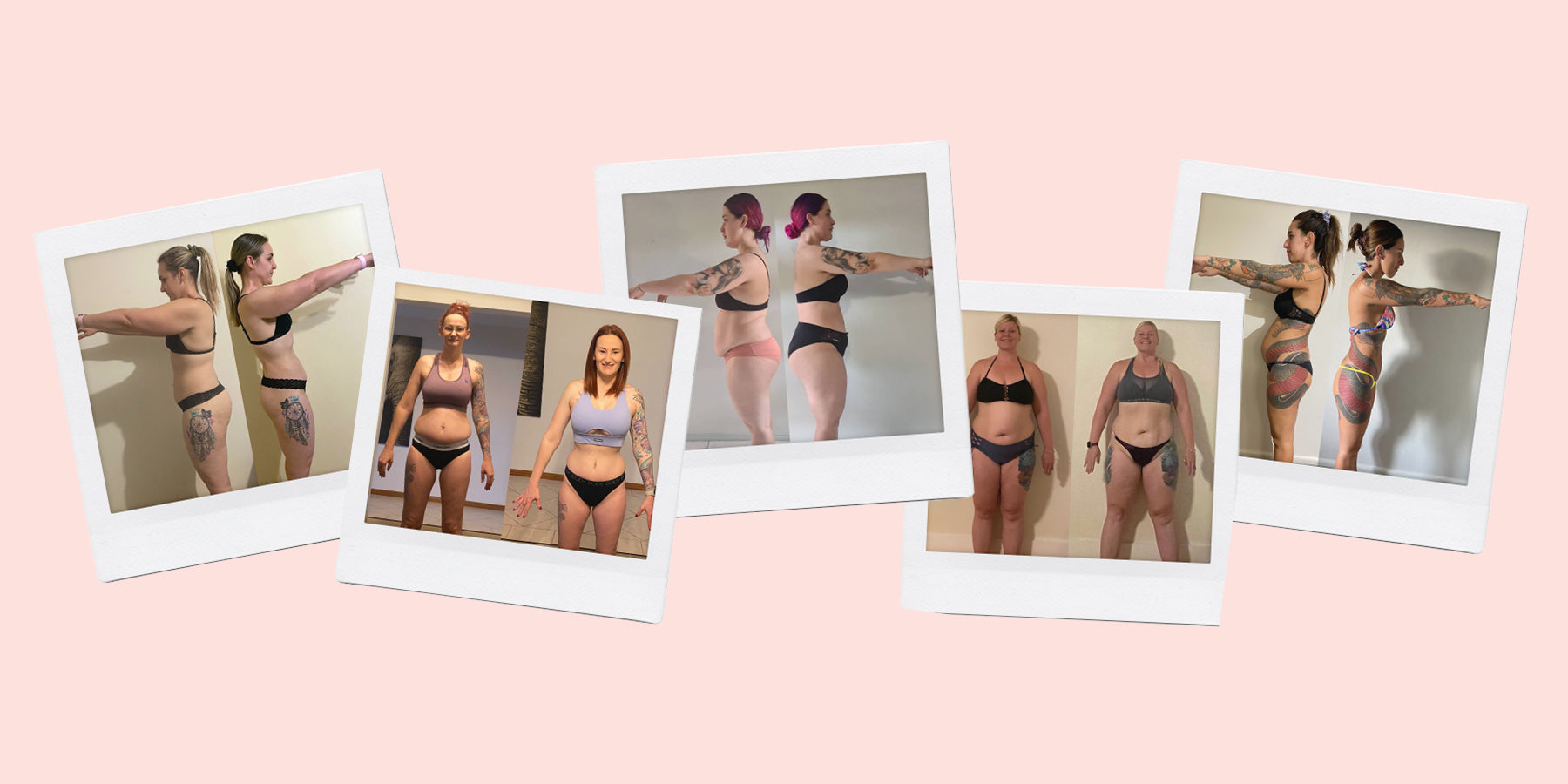 #LSFbabes EMPOWERING Transformations!