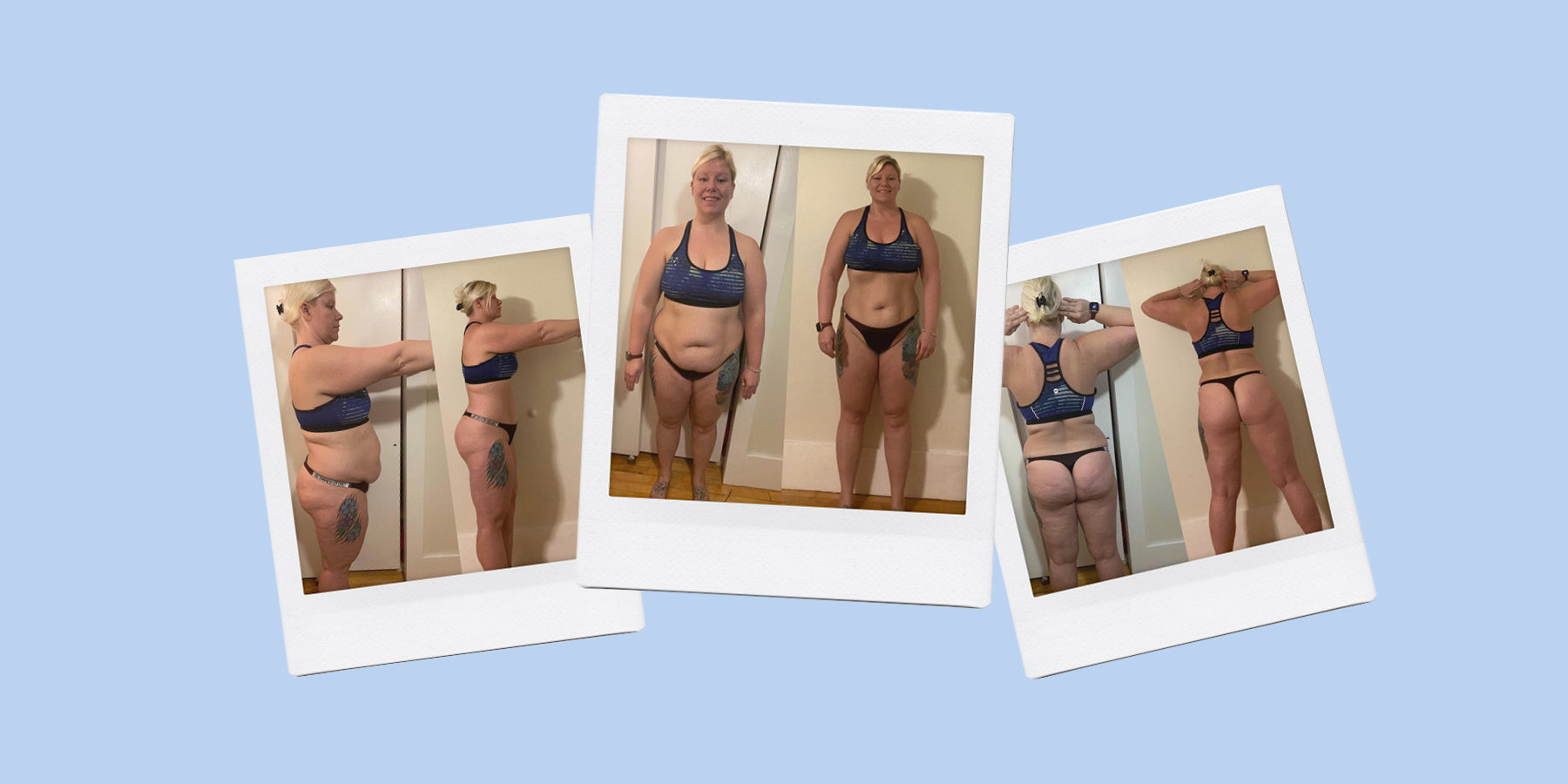 #LSFBabe of the Week: Jillian’s Fat Loss Transformation 