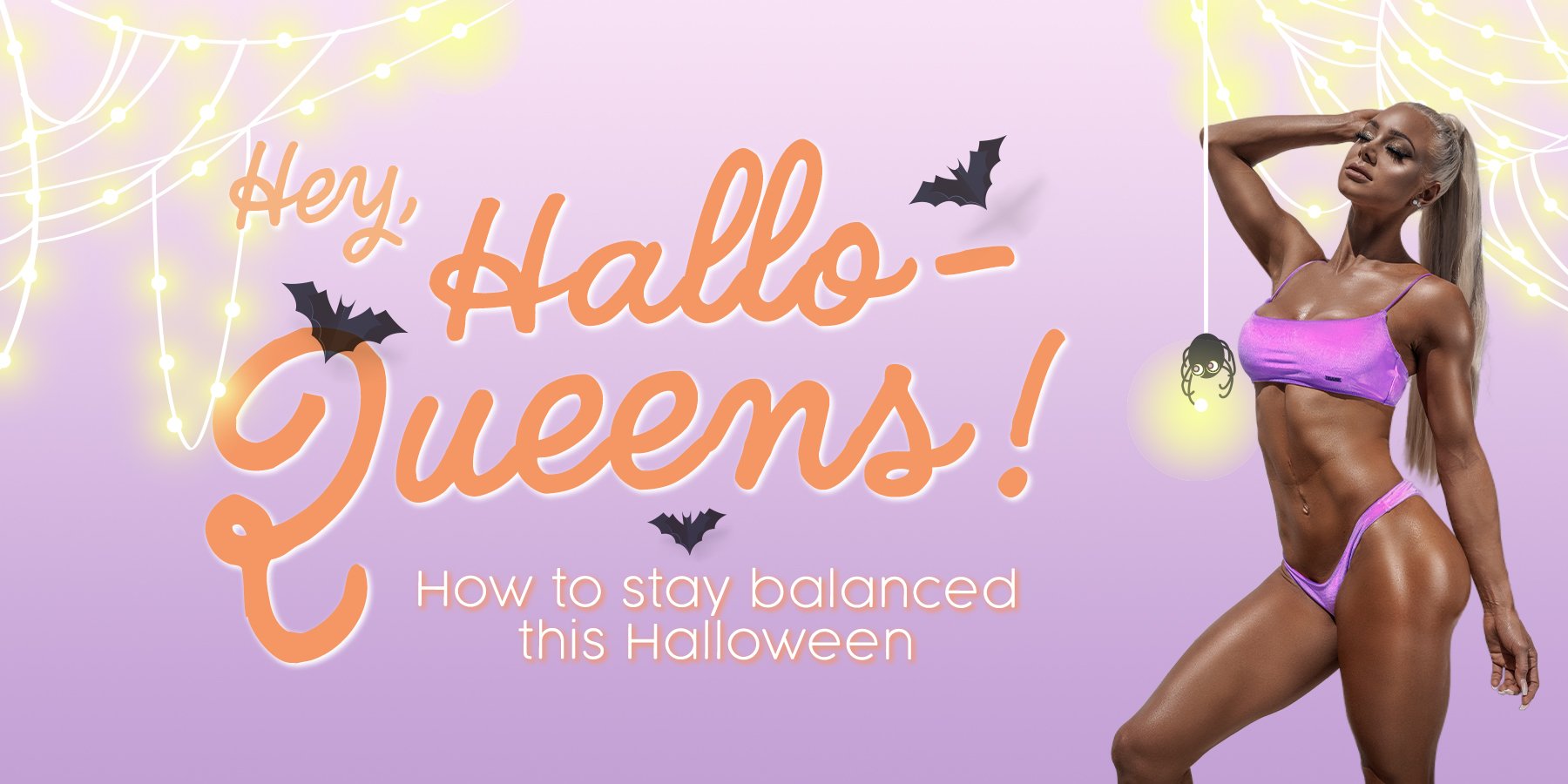 How To Stay Balanced This Halloween