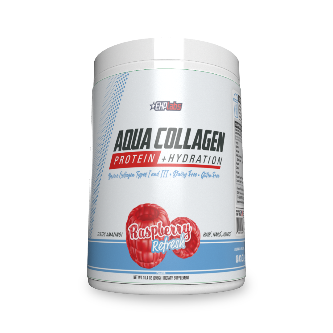 Aqua Collagen Protein + Hydration