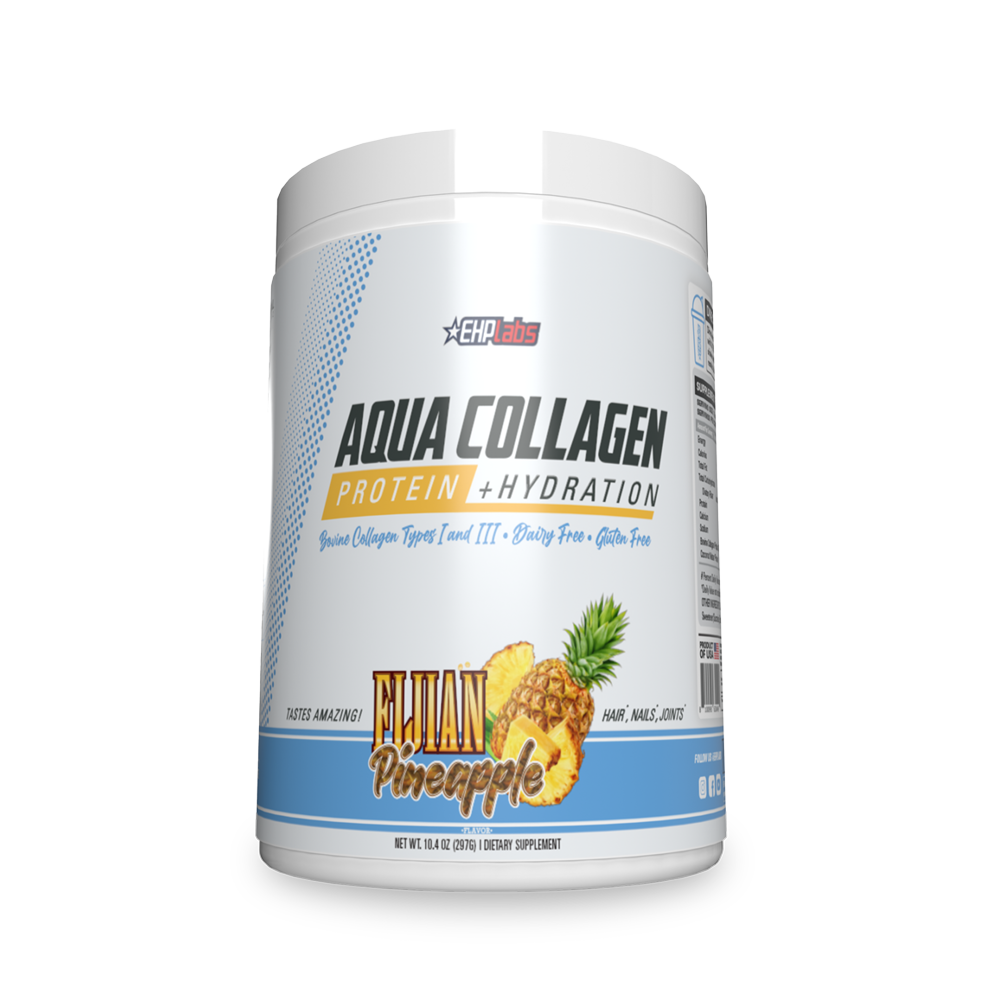 Aqua Collagen Protein + Hydration