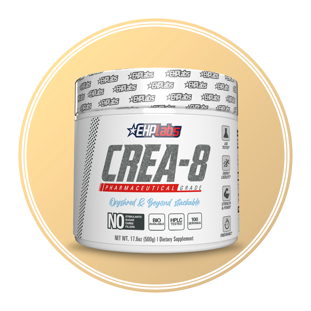 Crea-8 | Creatine Monohydrate