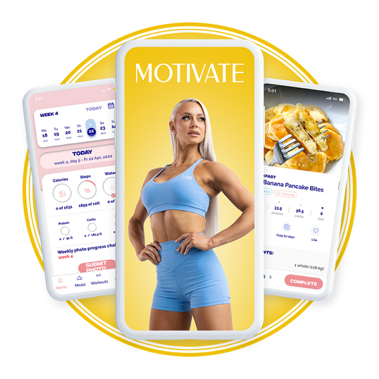 Motivate - 30 Day Program