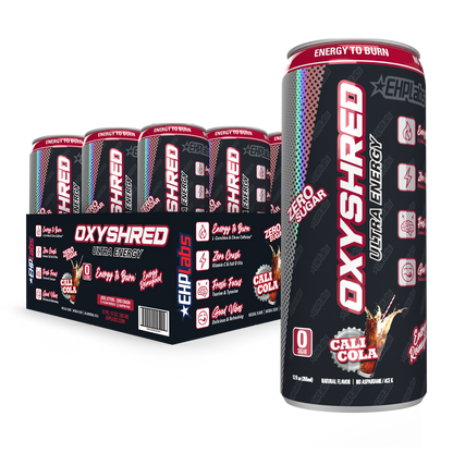 OxyShred Ultra Energy Drink (12-Pack)