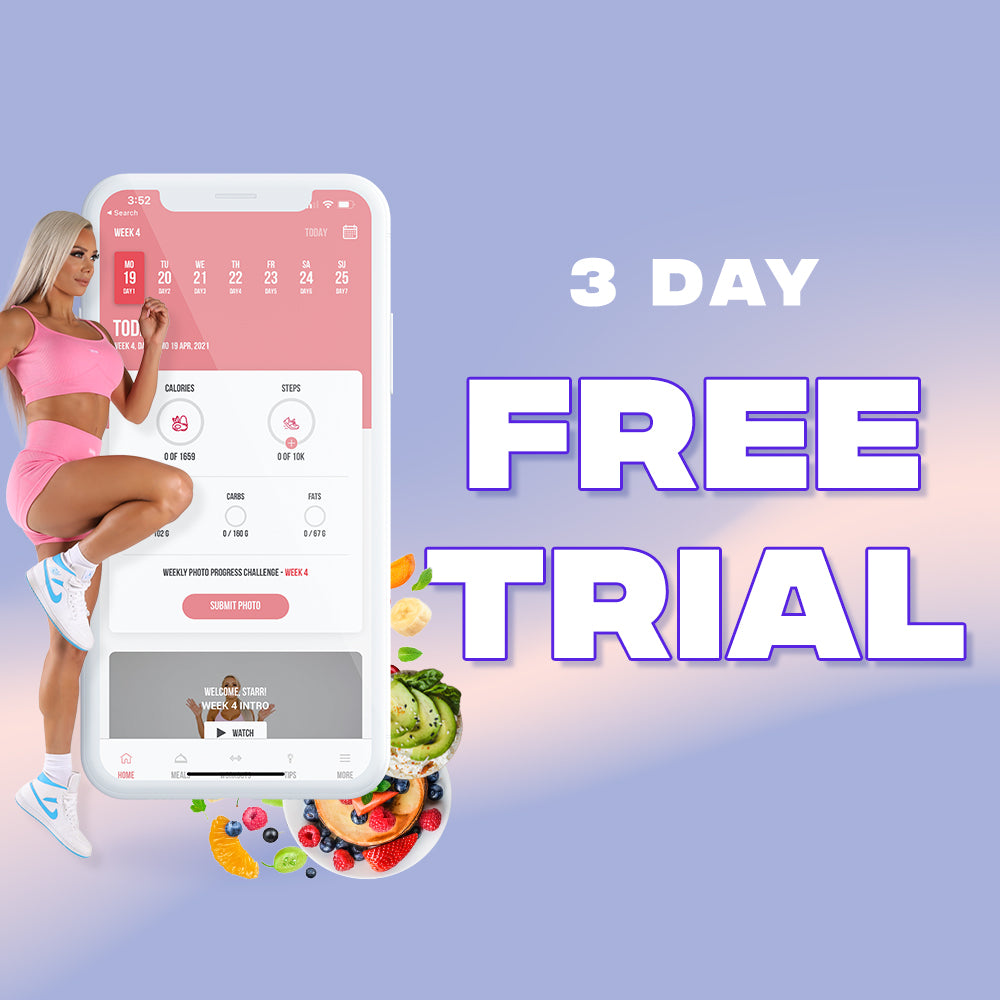 3 DAY TRIAL (FREE)
